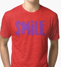 Smile Tri-blend T-Shirt