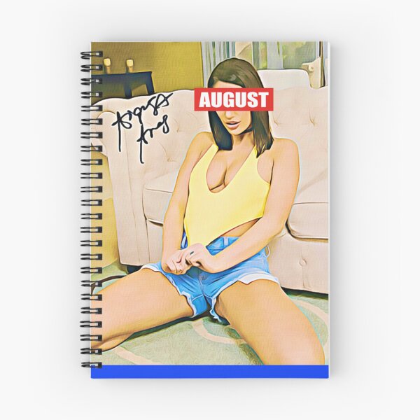 Item preview, R.I.P August Ames Tribute Signed Essential T-Shirt designed and sold by DmitriKnodel.