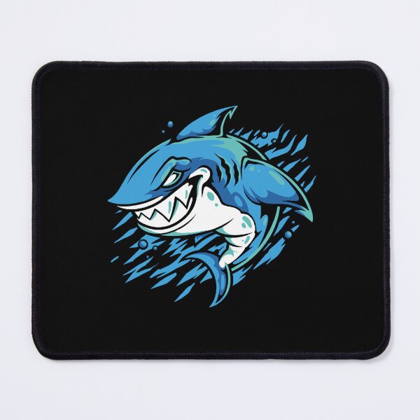 Item preview, Angry Shark designed and sold by DerSenat.