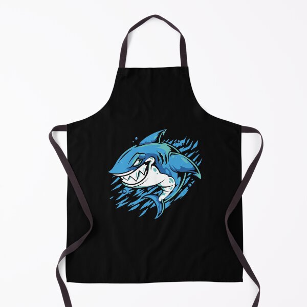 Item preview, Angry Shark designed and sold by DerSenat.