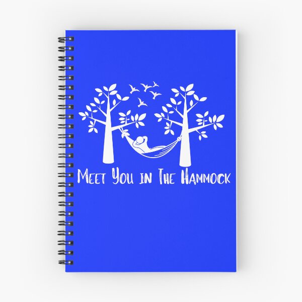 Item preview, Meet you in The Hammock relaxing Gifts designed and sold by Willyboy16.