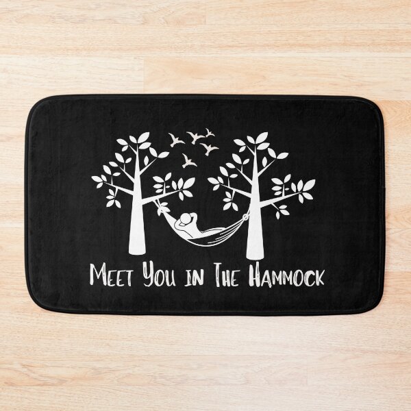 Item preview, Meet you in The Hammock relaxing Gifts designed and sold by Willyboy16.