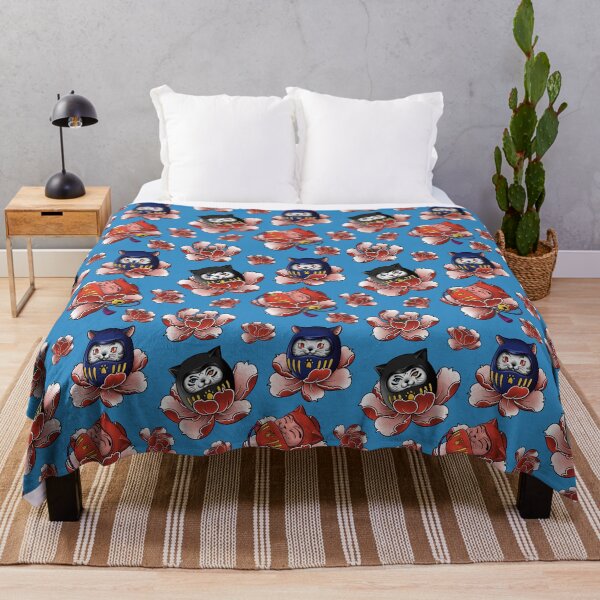 Item preview, Cat Daruma Tattoo  designed and sold by KP-Pattern.