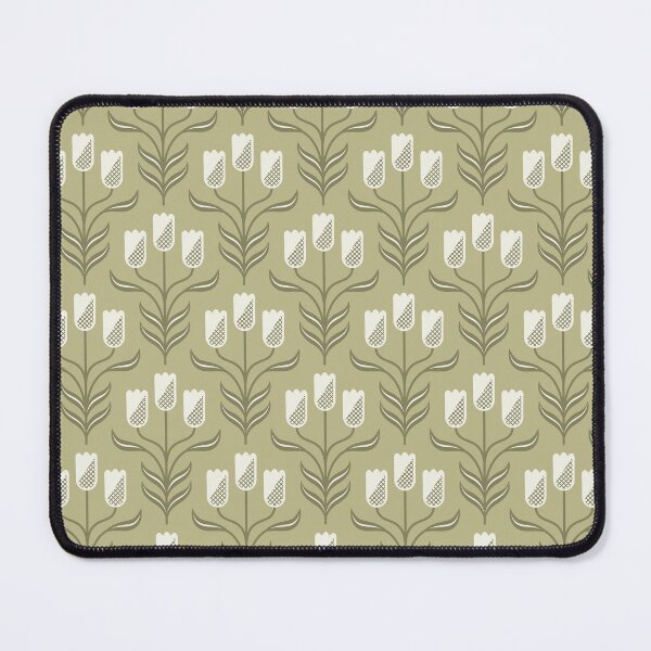 Item preview, 0760 - tulips pattern designed and sold by RouCouCou.