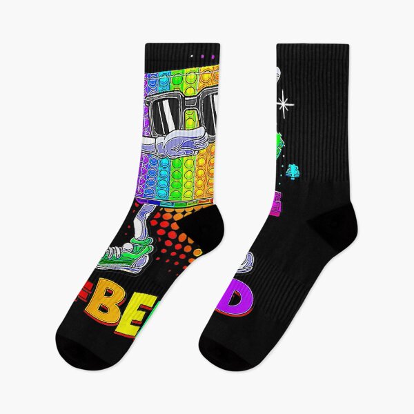 Item preview, Be Kind Dabbing Pop It Puzzle Piece Autism Awareness Boy Kid T-Shirt designed and sold by wagesuqb.