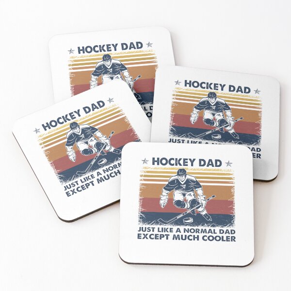 Item preview, Hockey Dad designed and sold by tranhungtdu.