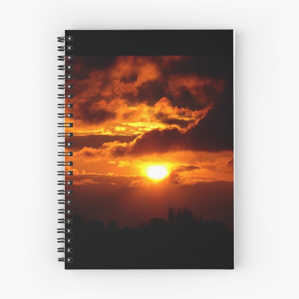 Item preview, Fire in the Sky designed and sold by Birgit Moldenhauer.