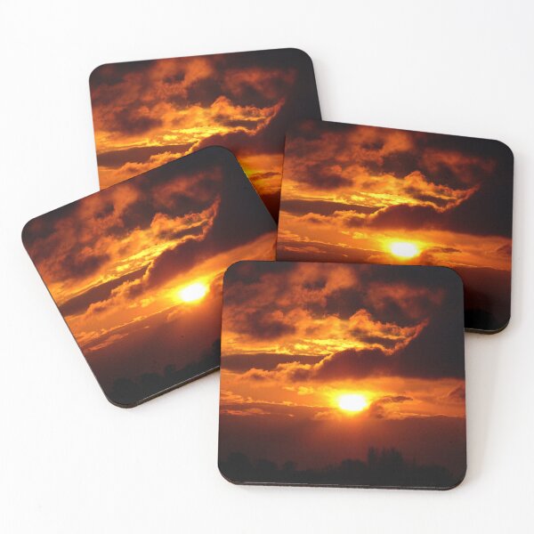 Item preview, Fire in the Sky designed and sold by Birgit Moldenhauer.