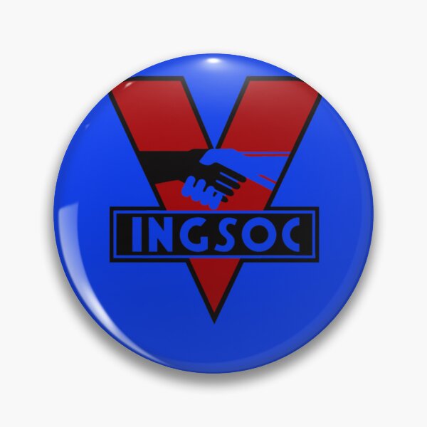 Item preview, Best Selling-Ingsoc  Merchandise Essential T-Shirt designed and sold by DenizOzturk.