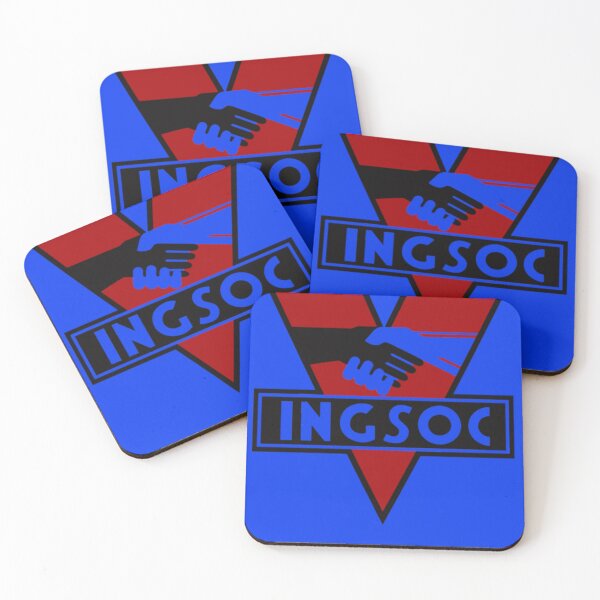 Item preview, Best Selling-Ingsoc  Merchandise Essential T-Shirt designed and sold by DenizOzturk.
