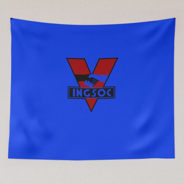 Item preview, Best Selling-Ingsoc  Merchandise Essential T-Shirt designed and sold by DenizOzturk.