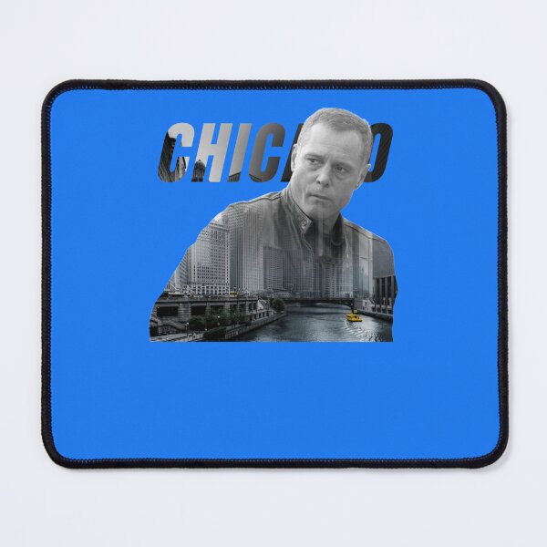 Item preview, Hank Voight from Chicago PD Classic T-Shirt designed and sold by NerissaBechtola.