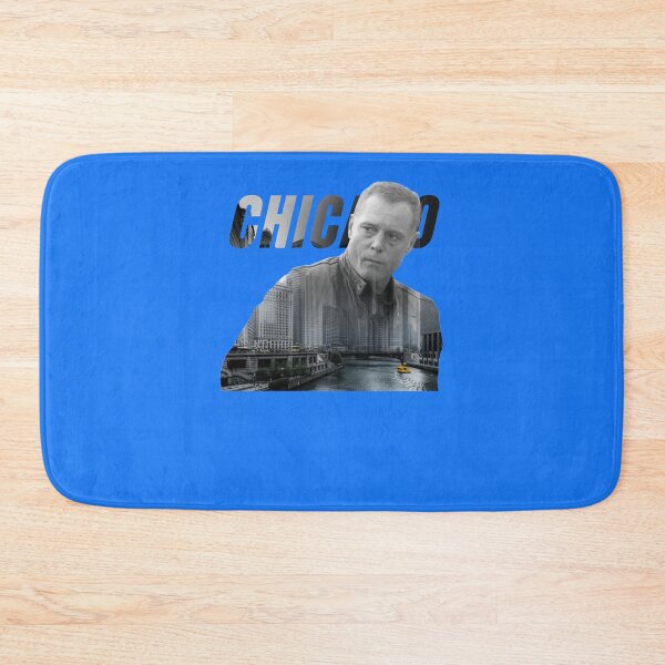 Item preview, Hank Voight from Chicago PD Classic T-Shirt designed and sold by NerissaBechtola.