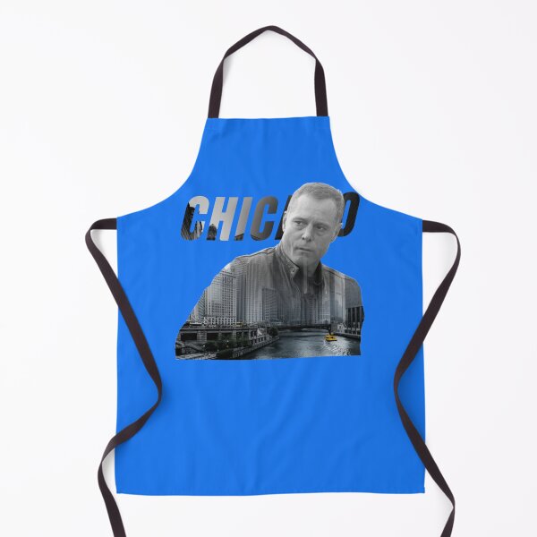 Item preview, Hank Voight from Chicago PD Classic T-Shirt designed and sold by NerissaBechtola.