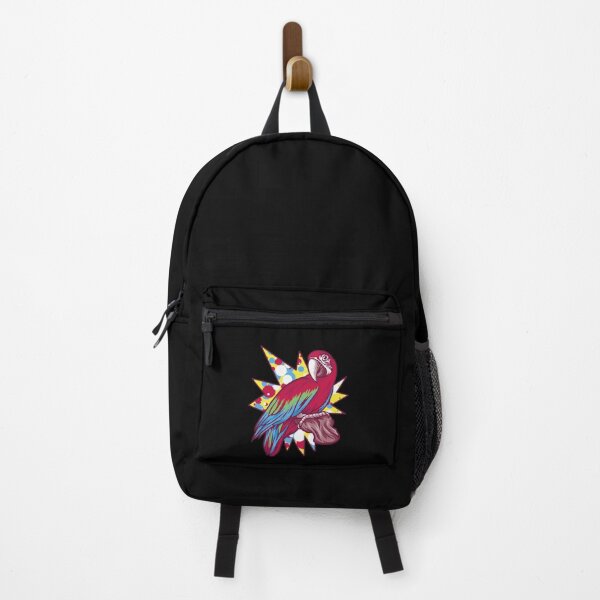 Item preview, Colorful parrot designed and sold by DerSenat.