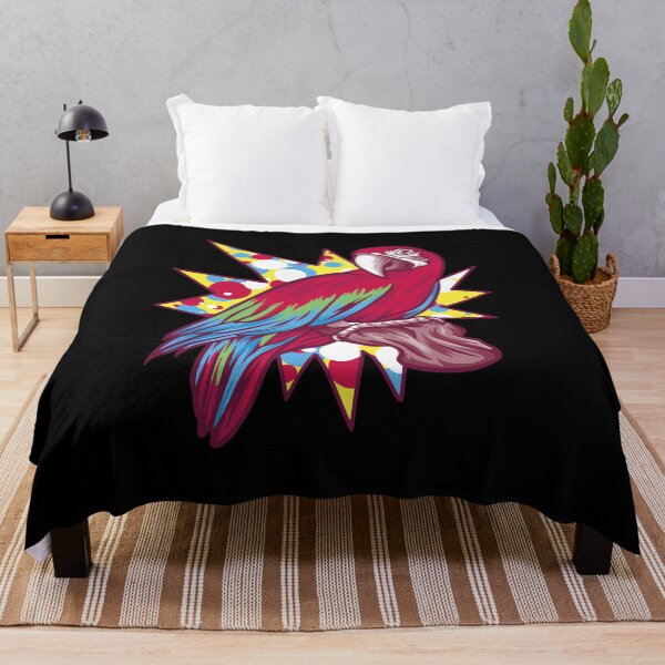 Item preview, Loro colorido designed and sold by DerSenat.