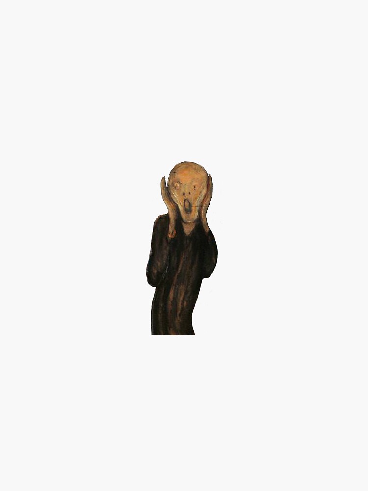 THE SCREAM by sprks