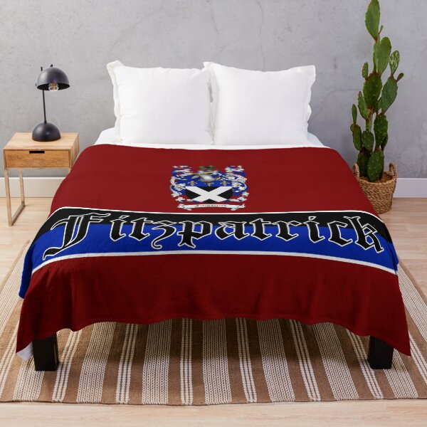 Item preview, FITZPATRICK OFFICIAL FAMILY CREST designed and sold by CathalDevlin.