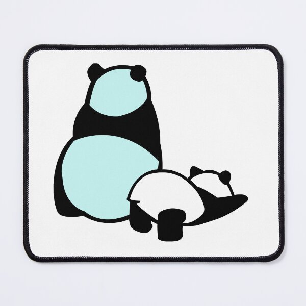 Item preview, Panda Brothers are ready to start the day. designed and sold by Danggi and Friends.
