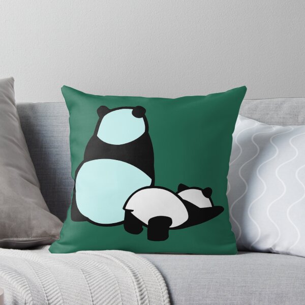 Item preview, Panda Brothers are ready to start the day. designed and sold by Danggi and Friends.