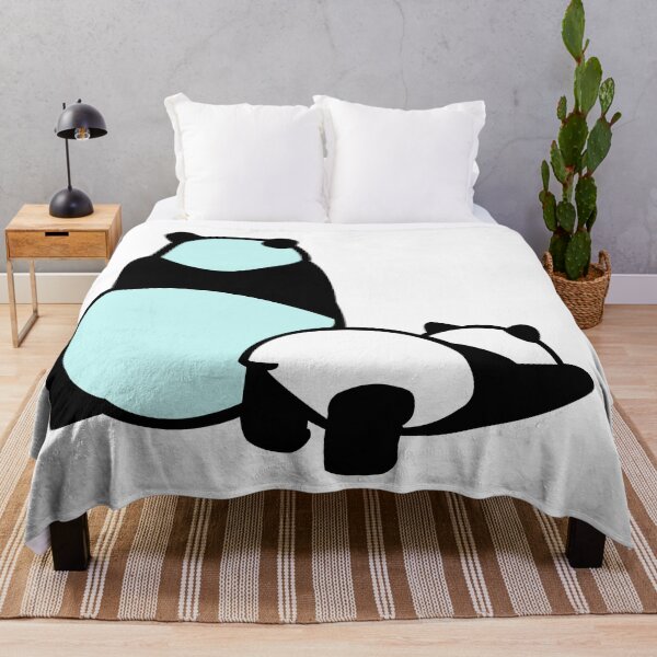 Item preview, Panda Brothers are ready to start the day. designed and sold by Danggi and Friends.