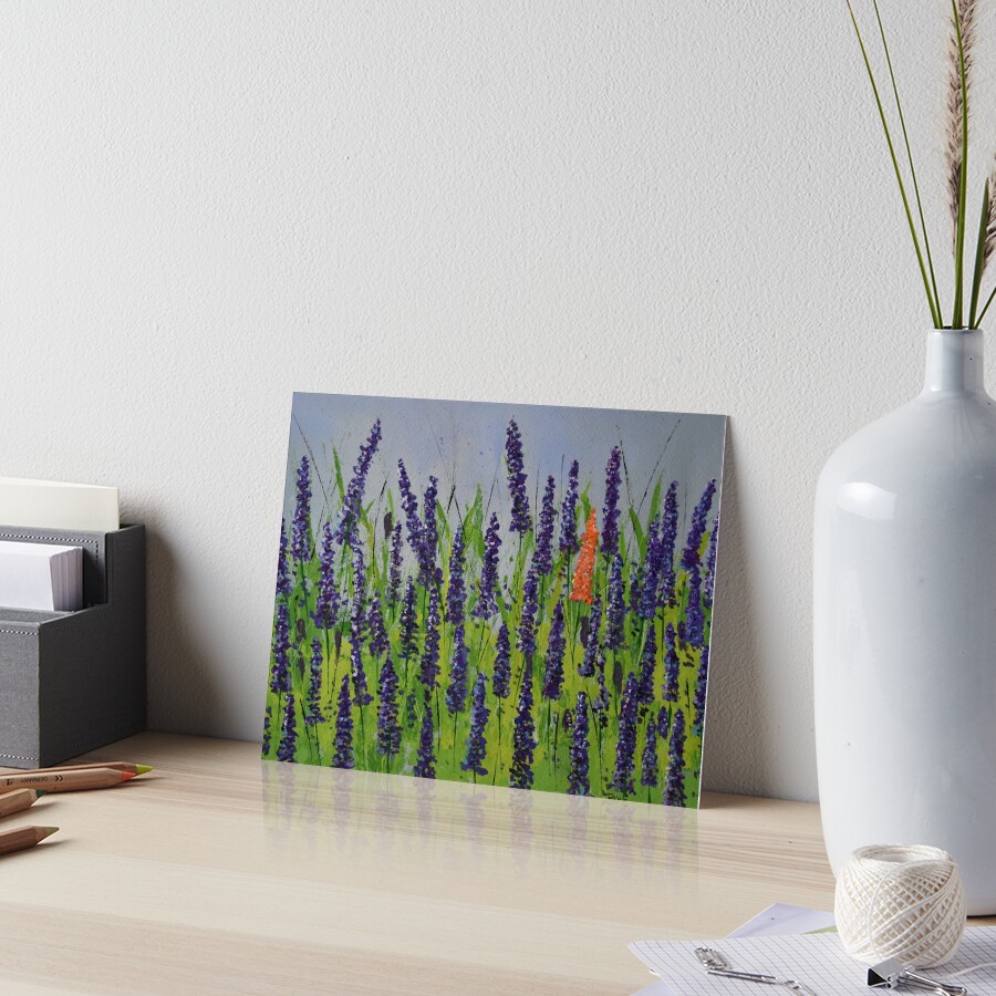 Item preview, Art Board Print designed and sold by robmart.