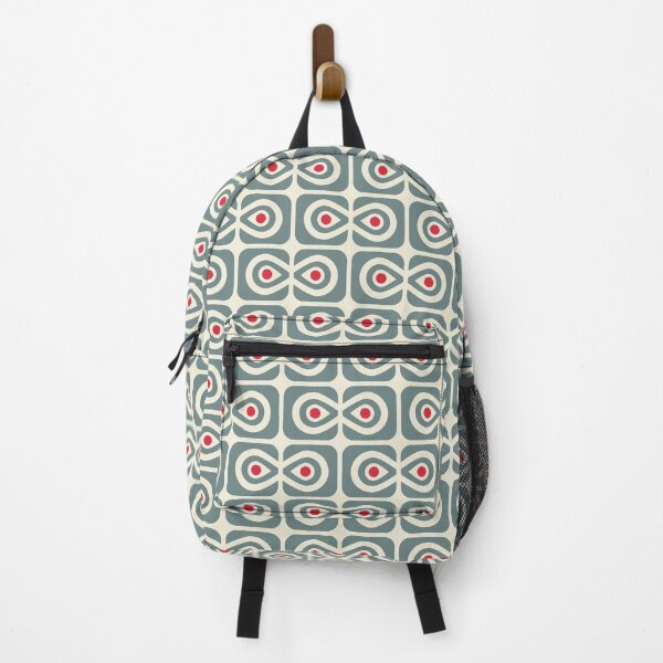 Item preview, 0766 - retro geometrical pattern designed and sold by RouCouCou.