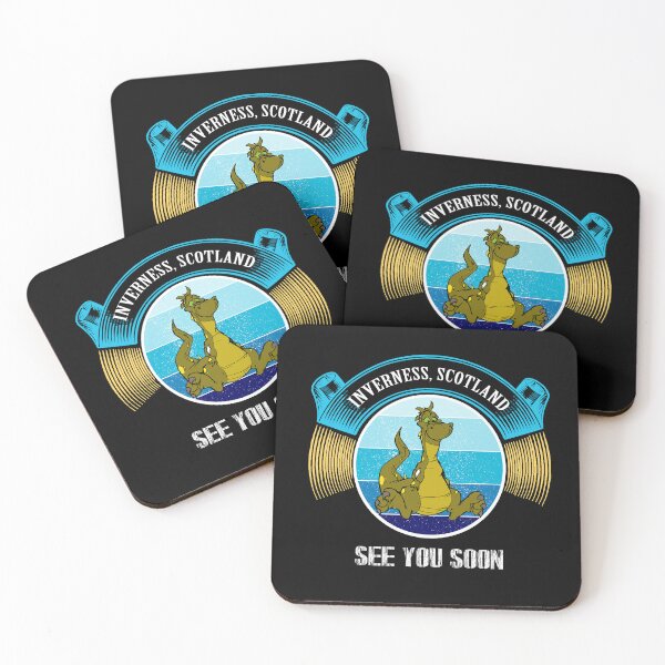 Item preview, Loch Ness Monster, Inverness, Scotland designed and sold by mmammammira.
