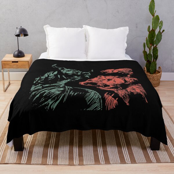 Item preview, bull and bear designed and sold by DerSenat.
