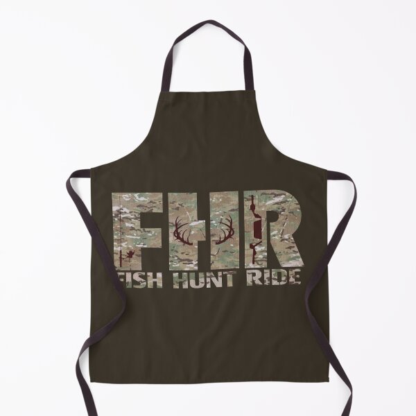 Item preview, OUTDOOR ADVENTURER FISH HUNT RIDE COLLECTION(CAMO) designed and sold by JRM Tees & More Store.