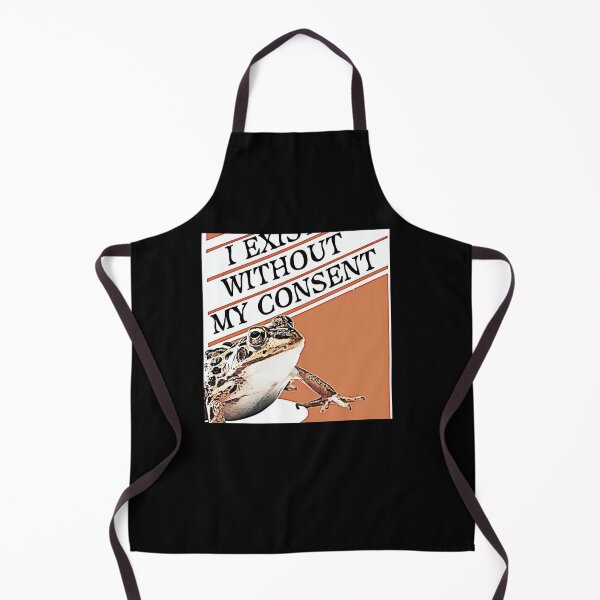 Item preview, i exist without my consent meme i exist without my consent frog i exist without my consent origin me designed and sold by terilynn3.