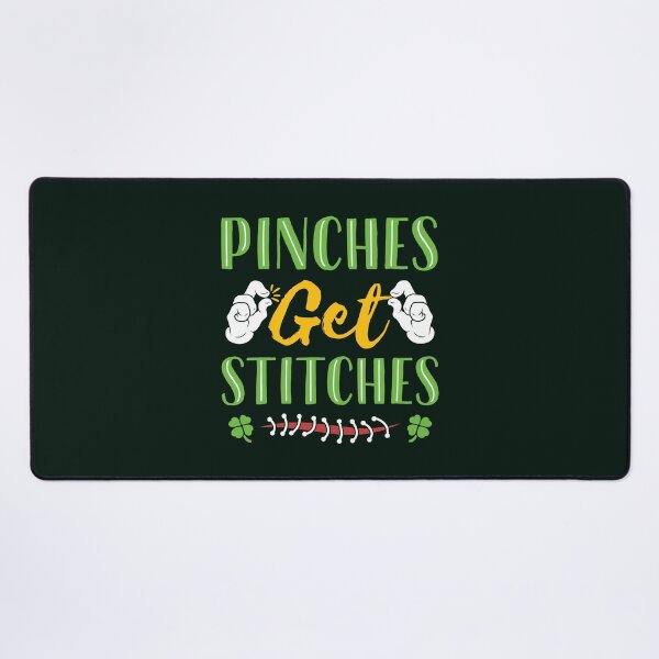 Item preview, St Patricks Day Pinches Get Stitches designed and sold by jaygo.