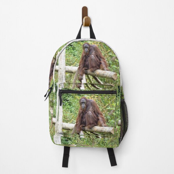 Item preview, Orangutan Hangout designed and sold by Fearless-Fox.