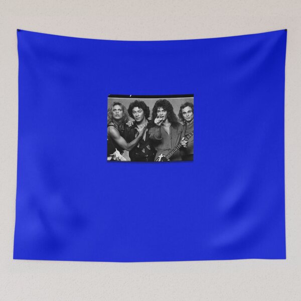 Item preview, Eddie van hallen group Classic T-Shirt designed and sold by LisannDuring.