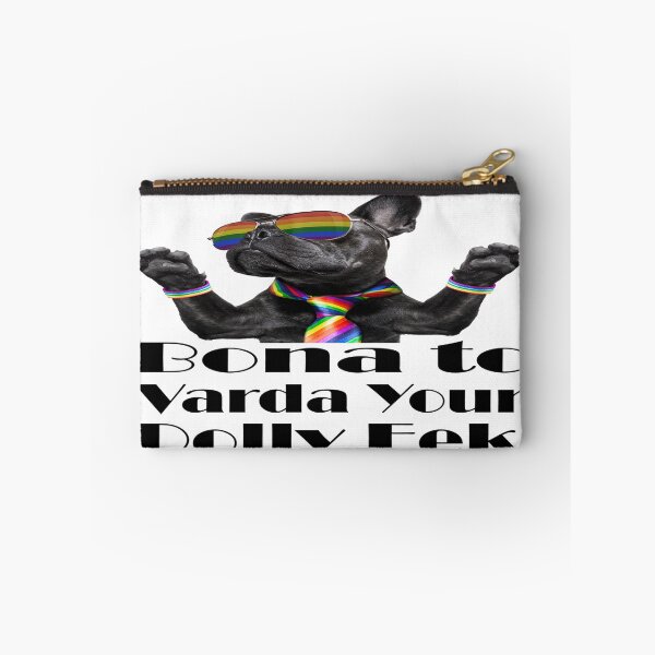 Item preview, Bona to Varda Your Dolly Eeek  - Guide to Polari -  Gay Pride designed and sold by MauveMoves.