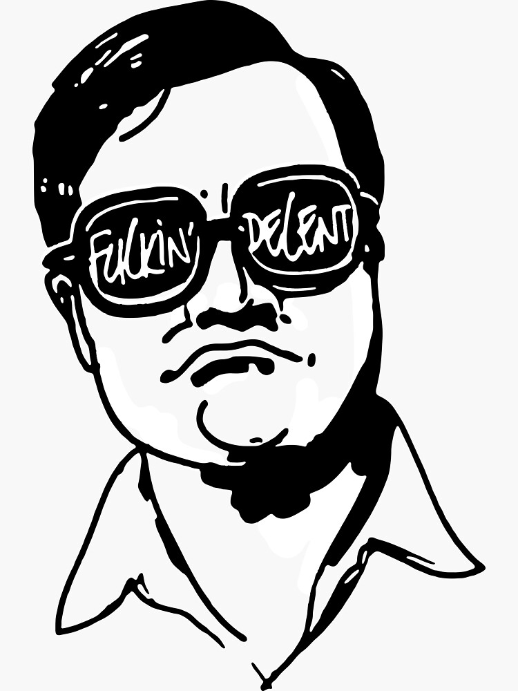 "Trailer Park Boys Merch Bubbles Decent Shirt" Sticker by erintnjetta
