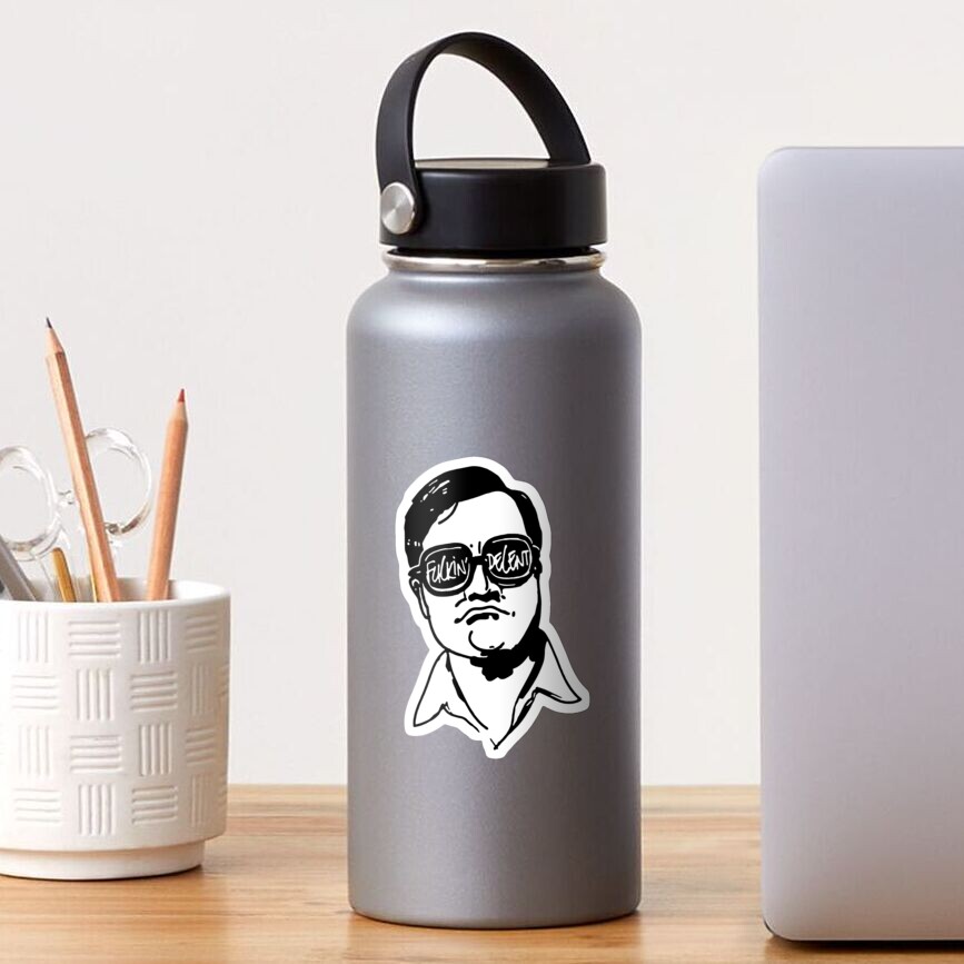 "Trailer Park Boys Merch Bubbles Decent Shirt" Sticker by erintnjetta