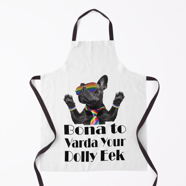 Item preview, Bona to Varda Your Dolly Eeek - Guide to Polari - Gay Pride designed and sold by MauveMoves.