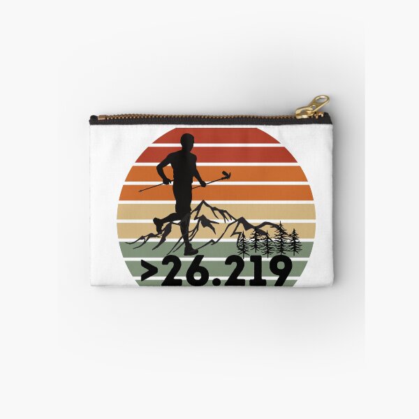 Item preview, More than a marathon ultra runner sunset mountains designed and sold by PlanBesser.