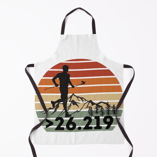 Item preview, More than a marathon ultra runner sunset mountains designed and sold by PlanBesser.