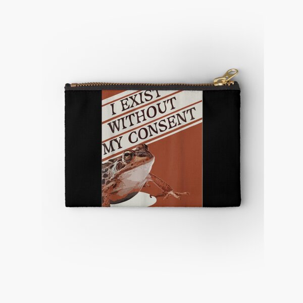 Item preview, I Exist Without My Consent designed and sold by terilynn3.