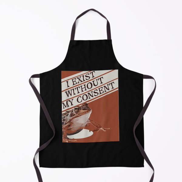 Item preview, I Exist Without My Consent designed and sold by terilynn3.