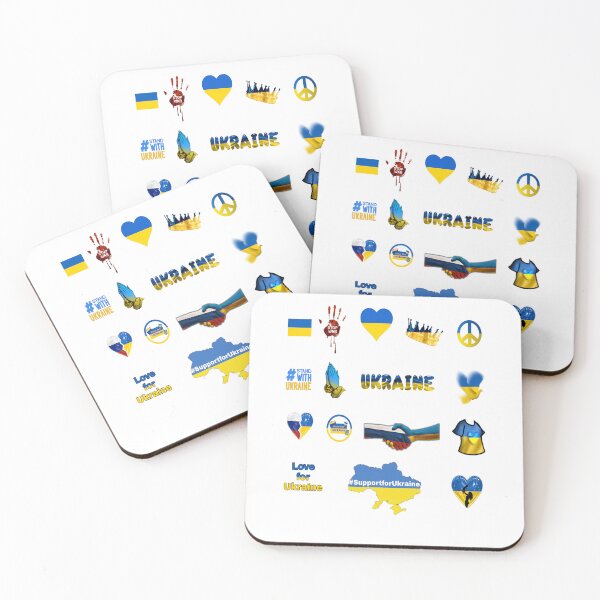 Item preview, sticker pack 16 / ukrainian  designed and sold by Popzeyy.