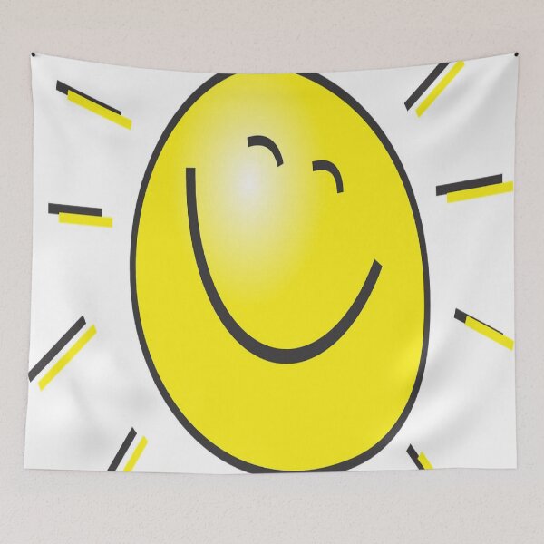 Item preview, Happy Sun Smile designed and sold by bgyg.