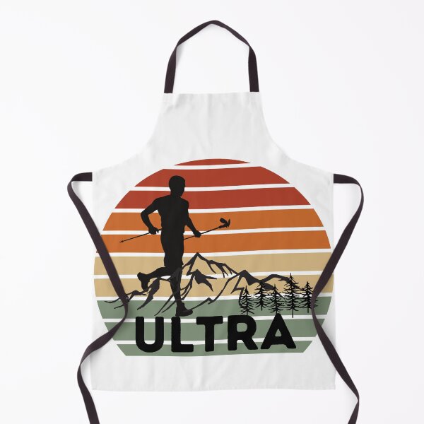 Item preview, More than a marathon ultra runner sunset mountains designed and sold by PlanBesser.