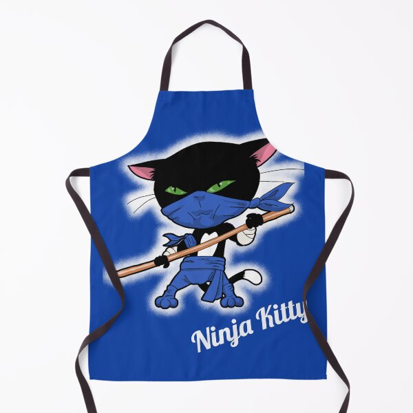 Item preview, Ninja kitty designed and sold by Pittstop.