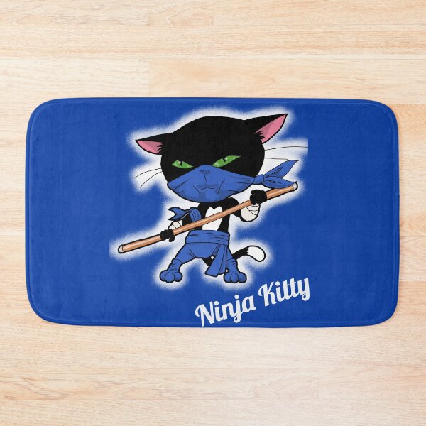 Item preview, Ninja kitty  designed and sold by Pittstop.