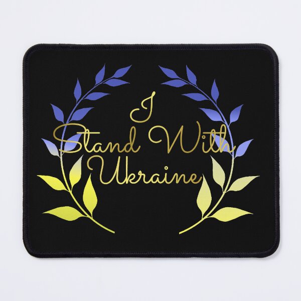 Item preview, I Stand with Ukraine! Please Support Ukraine!!!! Help Ukrainian people!!! designed and sold by Anastasiia87.