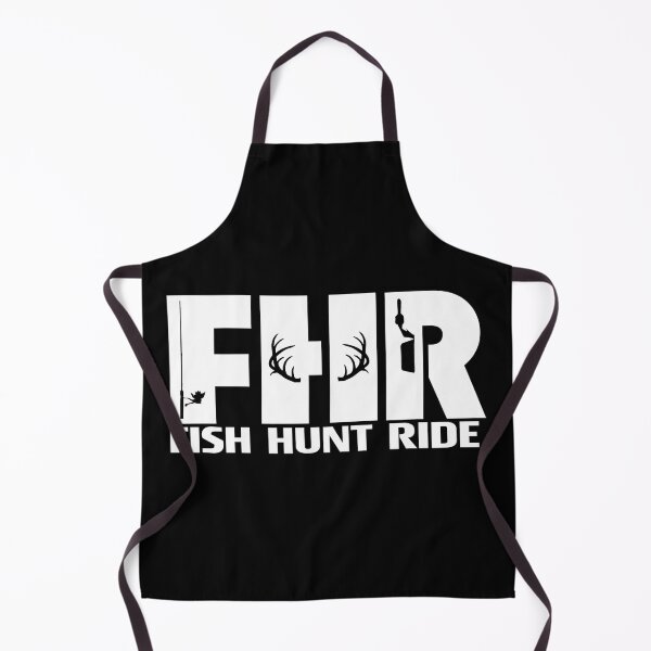 Item preview, OUTDOOR ADVENTURER FISH HUNT RIDE COLLECTION(WHITE) designed and sold by JRM Tees & More Store.