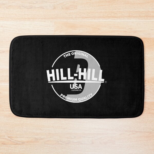 Item preview, Hill Hill Logo Original White Classic T-Shirt designed and sold by batesyadi3.
